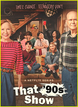 'That '90s Show' Confirms Another OG Cast Member Returning - Find Out Who!