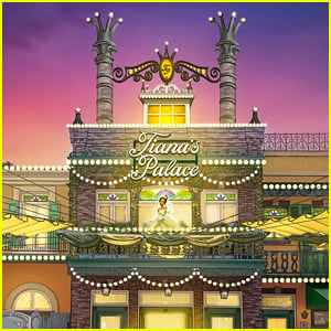 Tiana's Palace Restaurant to Open In Disneyland In 2023