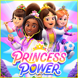 Trinity Bliss, Dana Heath & More Star In Netflix's 'Princess Power' Trailer - Watch!