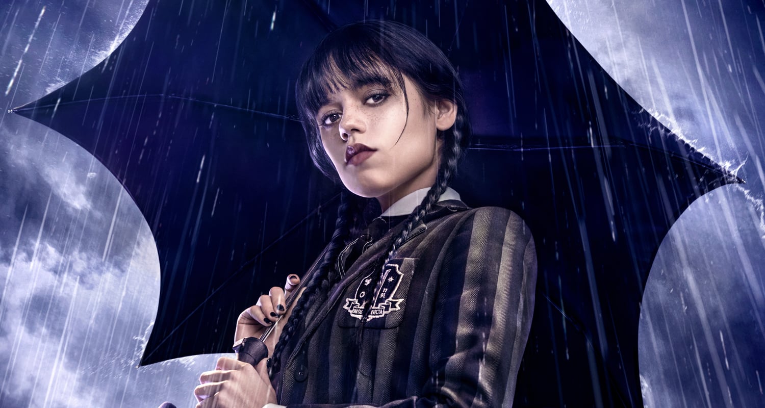 Netflix Renews ‘Wednesday’ For 2nd Season After 6 Weeks at No 1 on Streamer