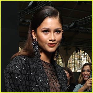 Zendaya Is 'Looking Forward' to Sharing What She's Been Working on in 2023
