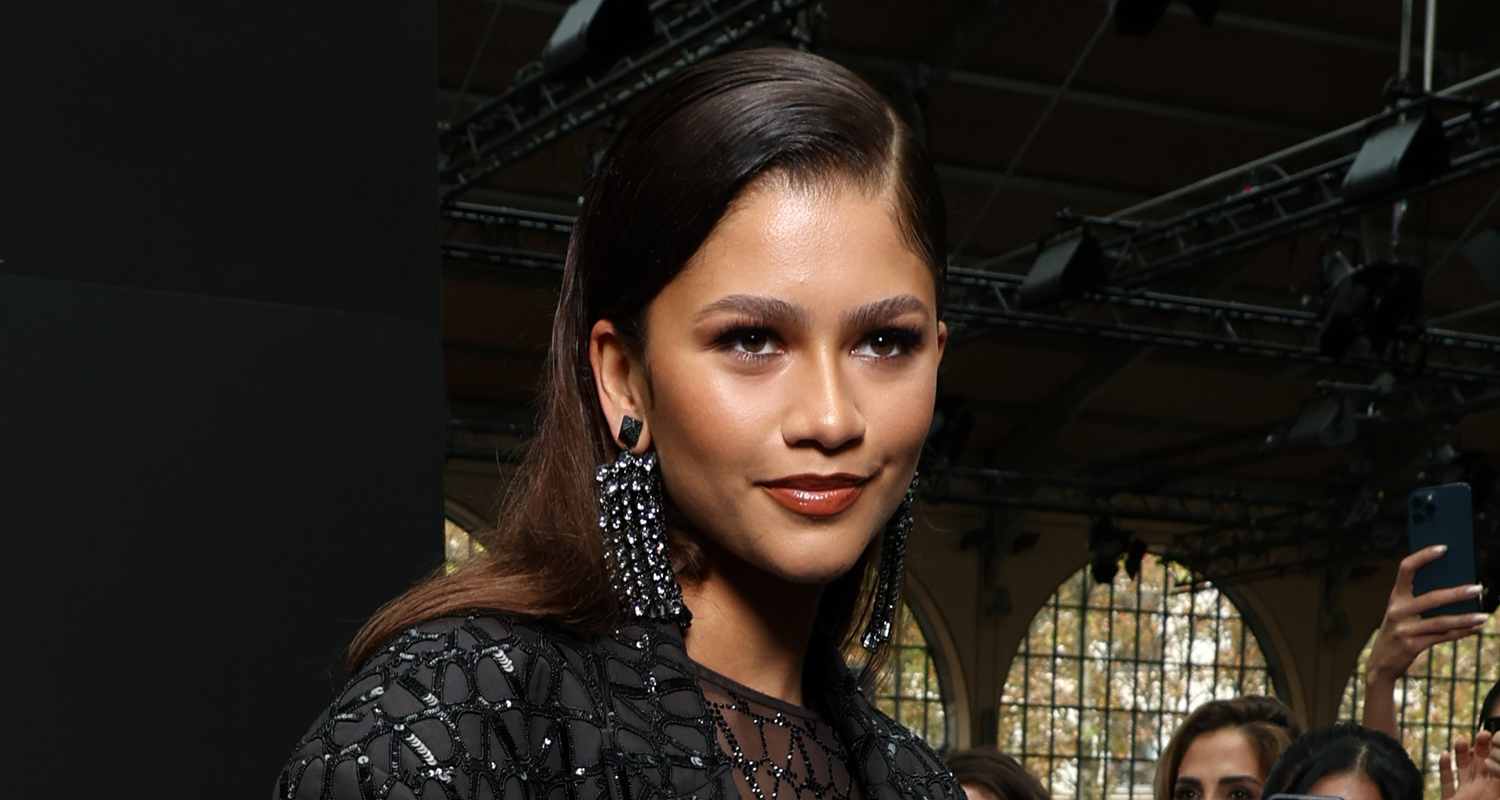 Zendaya Is ‘Looking Forward’ to Sharing What She’s Been Working on in
