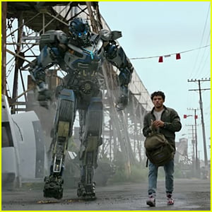Anthony Ramos & Mirage Team Up In 'Transformers: Rise of the Beasts' Super Bowl Commercial - Watch Now!