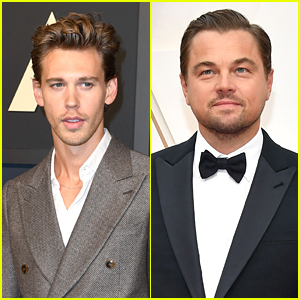 Austin Butler Looked Up to Leonardo DiCaprio's Career When He Was Younger