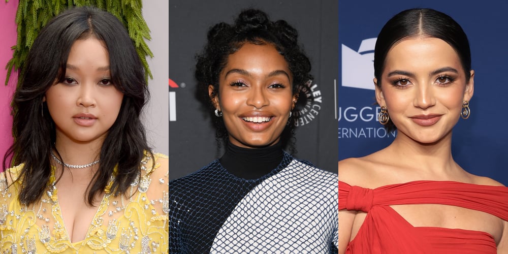Lana Condor, Yara Shahidi & Isabela Merced Join Ballerina Action Movie!