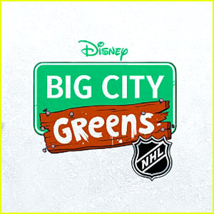 'Big City Greens,' NFL & ESPN Team For Animated Hockey Game Telecast!