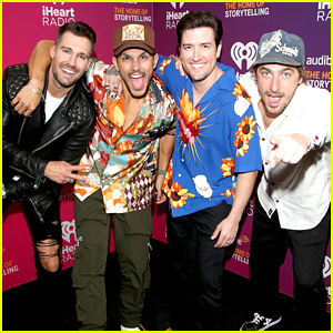 Big Time Rush Release New Single 'Can't Get Enough,' Announce Summer 2023 Tour