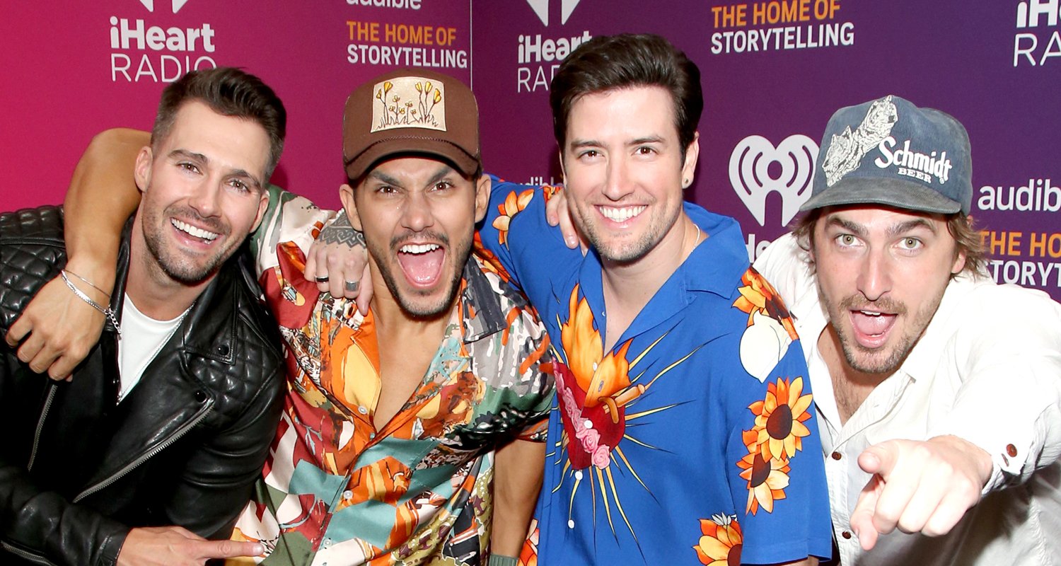 Big Time Rush Release New Single ‘Can’t Get Enough,’ Announce Summer