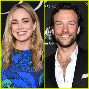 'Legends of Tomorrow' Star Caity Lotz Weds Kyle Schmid at Weekend Wedding in Colombia