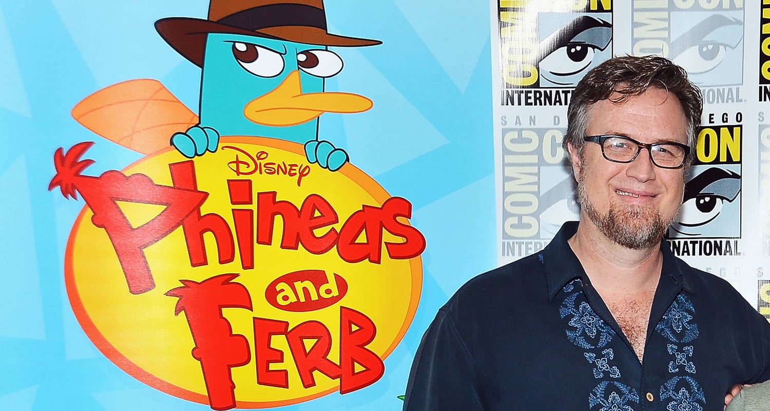 ‘Phineas & Ferb’ Co-Creator Dan Povenmire Talks Upcoming Reboot on Show’s 15th Anniversary