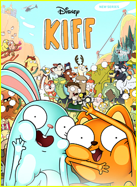 Disney Unveils New Poster & Trailer For Upcoming Animated Comedy 'Kiff' - Watch
