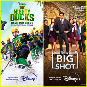 Disney+ Cancels 'The Mighty Ducks: Game Changers' & 'Big Shot' After 2 Seasons