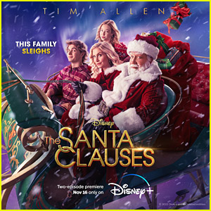 Disney Announces 'The Santa Clauses' Season 2 Cast - Find Out Who's Returning, Who's Not & Who's New to the Cast