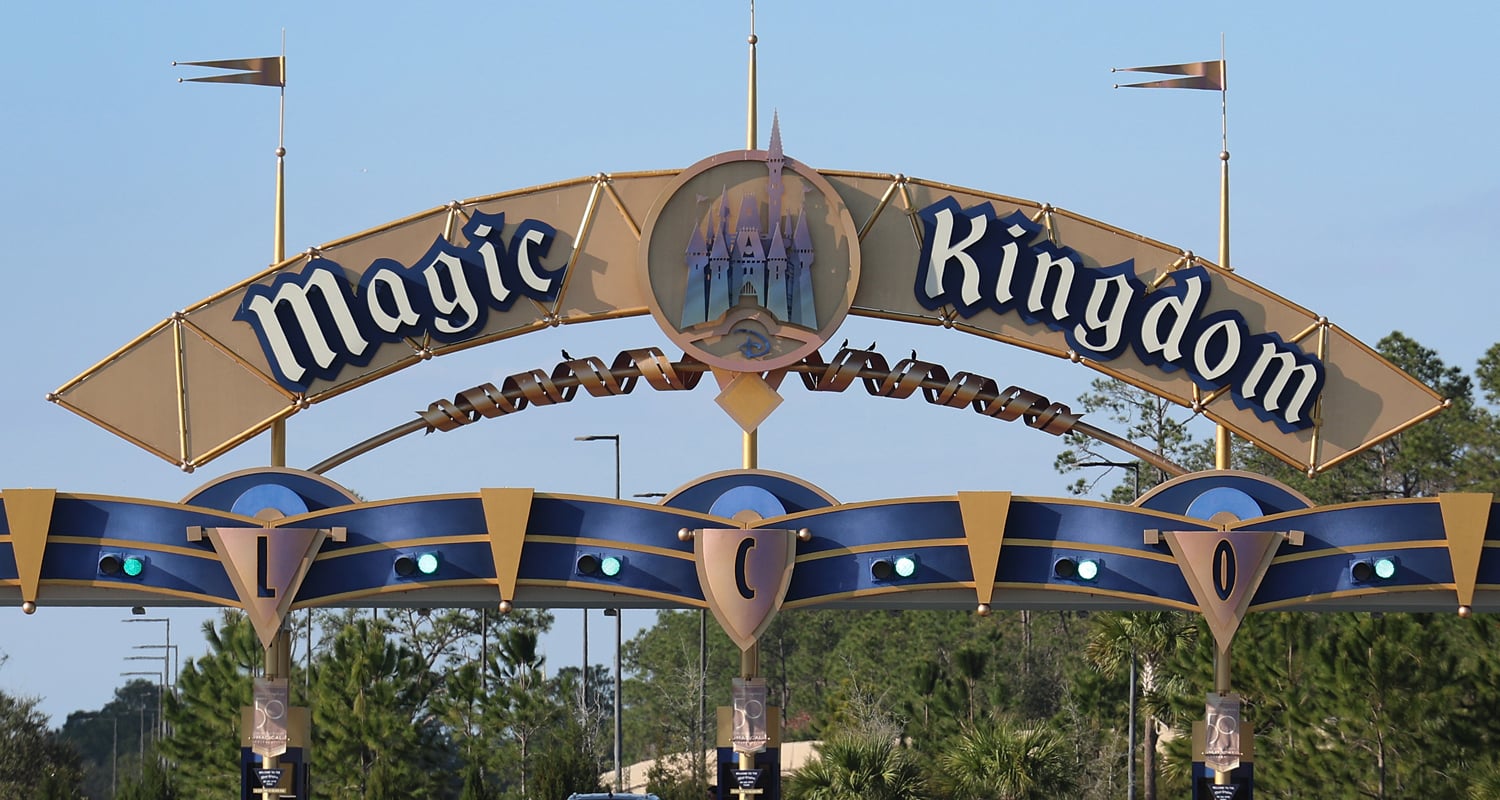 Walt Disney World President Responds to Florida Passing Bill to Take Control of Reedy Creek Special District