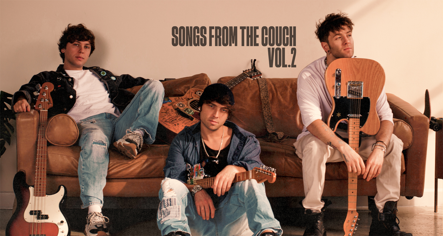Emblem3’s ‘Songs From the Couch Vol 2’ Album Release Party Ticket Giveaway – How To Enter!