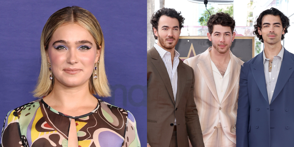 Super Fan Haley Lu Richardson to Star In Jonas Brothers’ New ‘Wings