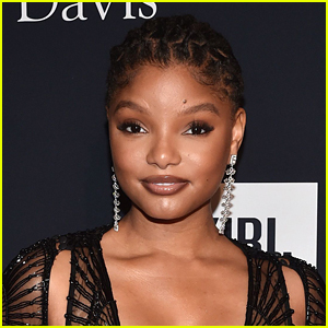Halle Bailey Says Live Action 'The Little Mermaid' Has a More Modern Take
