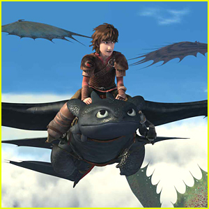 'How to Train Your Dragon' to Get Live Action Movie Treatment!