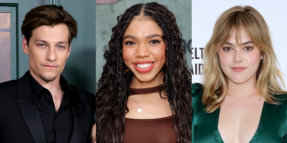 Jake Bongiovi, Teala Dunn & McKaley Miller Cast In New Comedy Movie