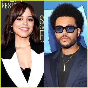 Jenna Ortega Joins The Weeknd In His Feature Film Debut