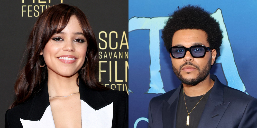 The Weeknd, Jenna Ortega, Barry Keoghan To Star In Trey Edward Shults' Next  Film