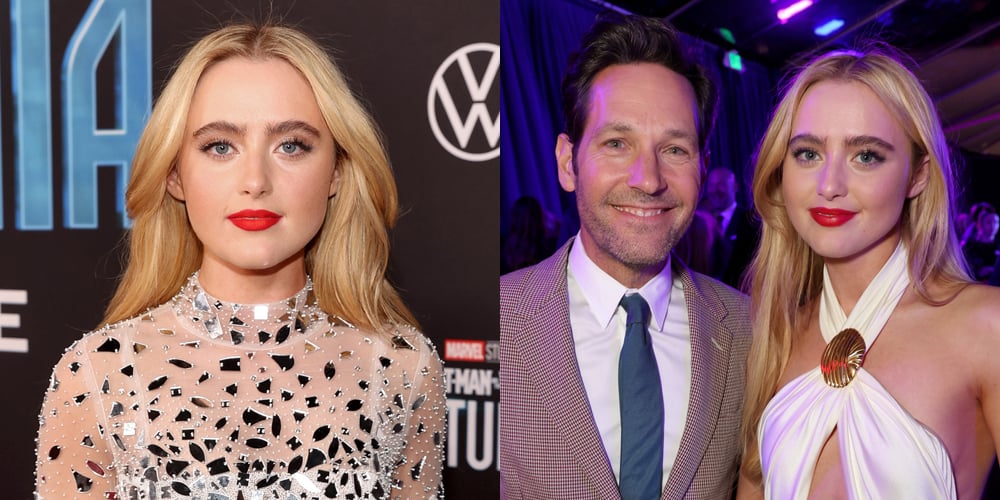 Kathryn Newton Rocks 2 Looks for ‘Ant-Man & The Wasp: Quantumania’ World Premiere