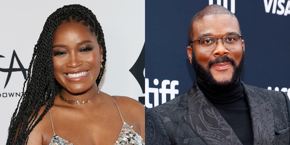 Keke Palmer Calls Tyler Perry Her Hero in the Business: ‘I Love Him So ...