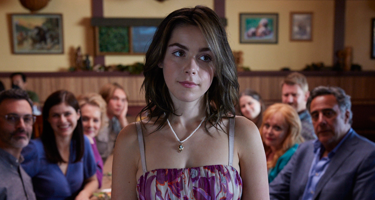 Kiernan Shipka Stars as Teen With Neurodivergent Parents in ‘Wildflower