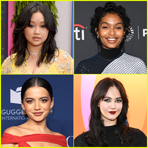 Lana Condor, Yara Shahidi & Isabela Merced Join Ballerina Action Movie!