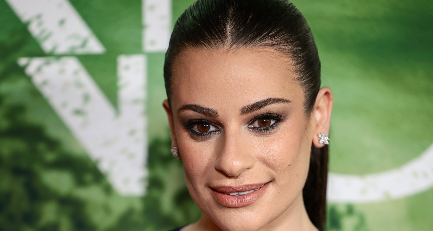 Lea Michele Reacts To ‘glee Co Stars Backlash In New Interview Glee Lea Michele Newsies 