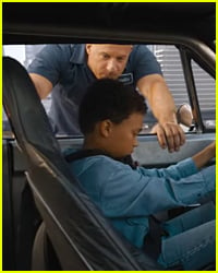 Leo Abelo Perry Is Vin Diesel's Son in First 'Fast X' Trailer - Watch Now!