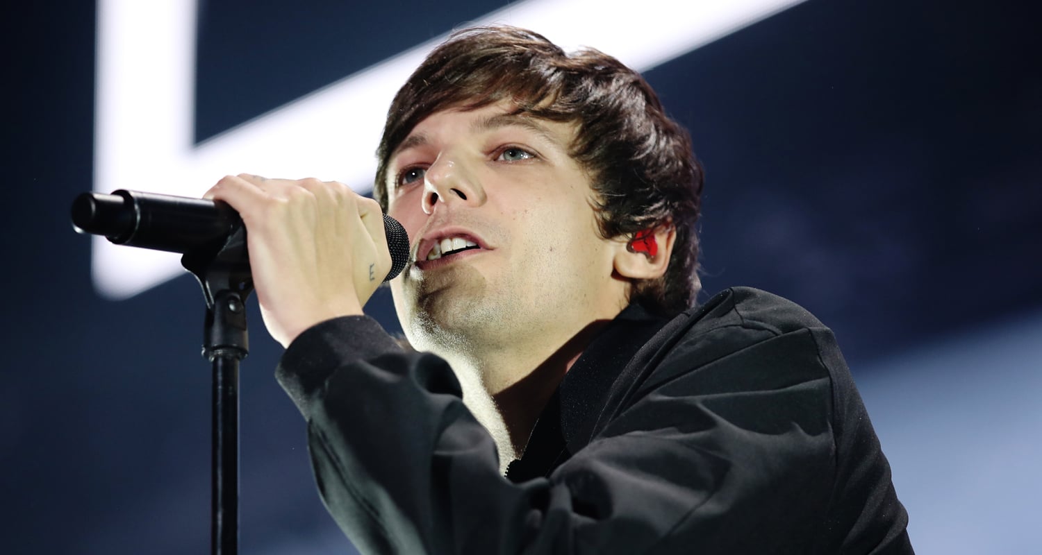 Louis Tomlinson Announces ‘All Of Those Voices’ Documentary – Find Out More!
