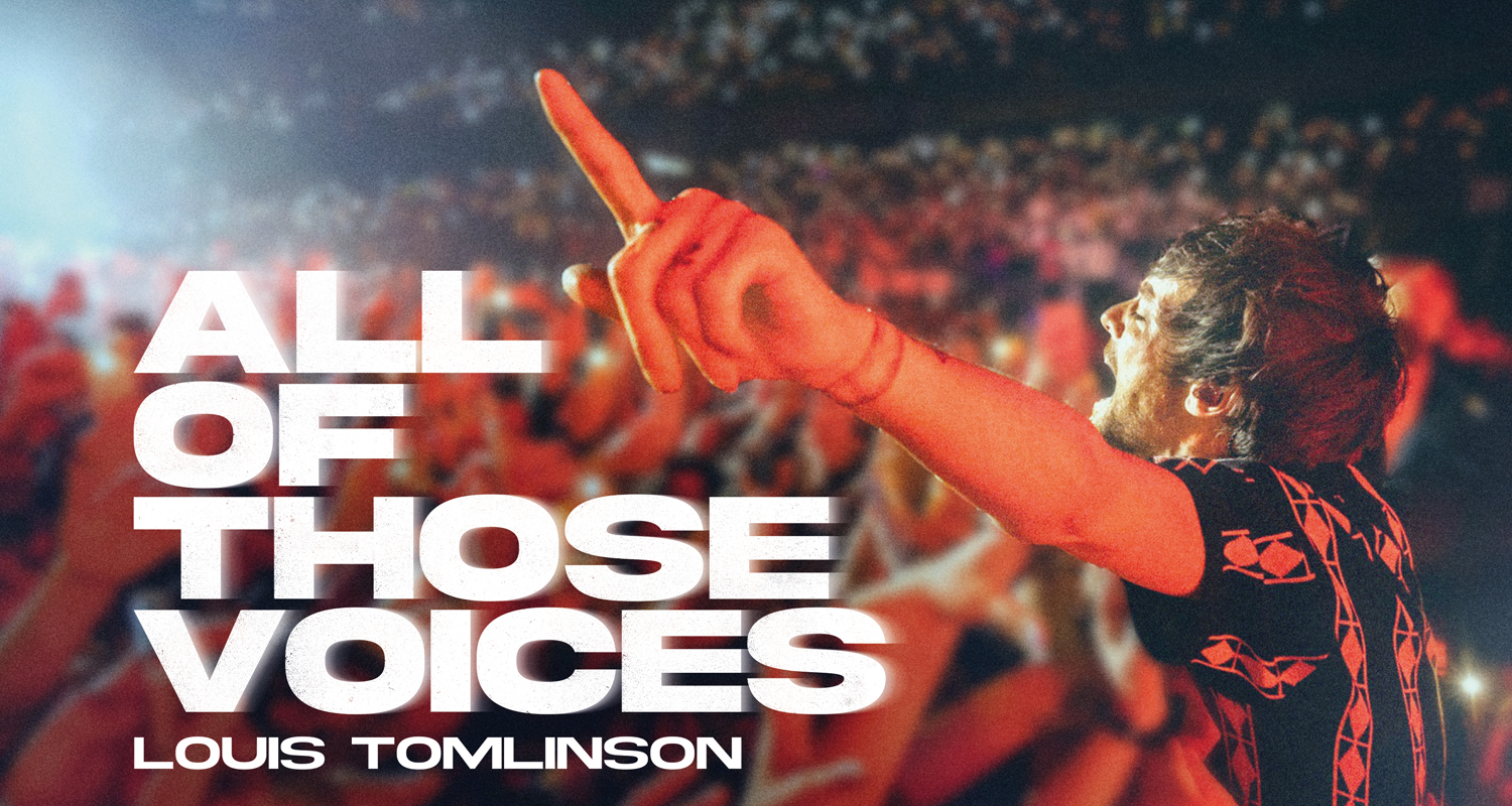 Louis Tomlinson Debuts Trailer for ‘All Of Those Voices’ Documentary – Watch Now!