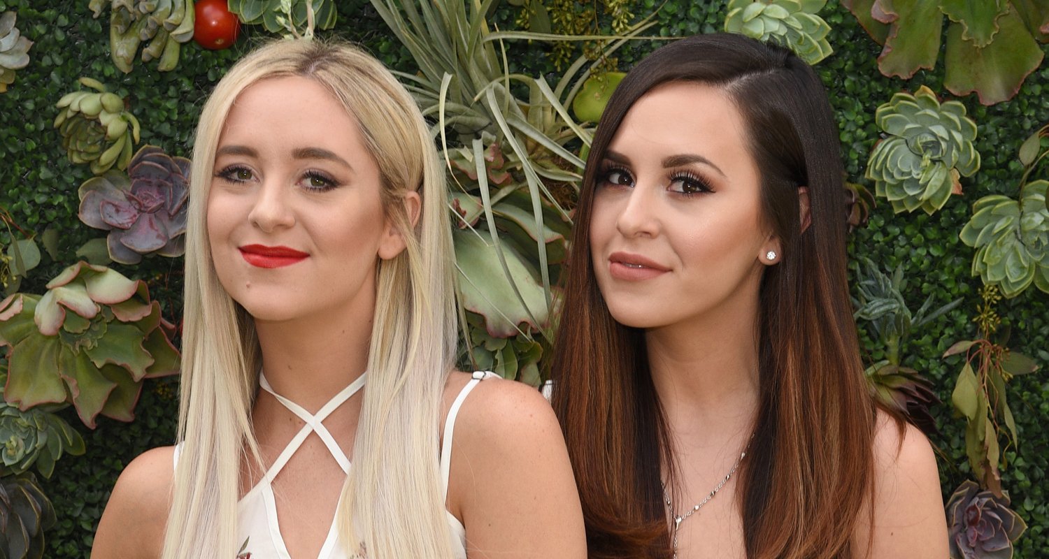 Megan & Liz’s Megan Mace McKay is Pregnant, Twin Sister Liz is ‘Not