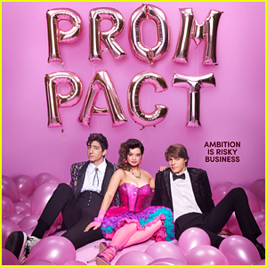 Peyton Elizabeth Lee, Milo Manheim & Blake Draper Star In 'Prom Pact' Trailer - Watch Now!