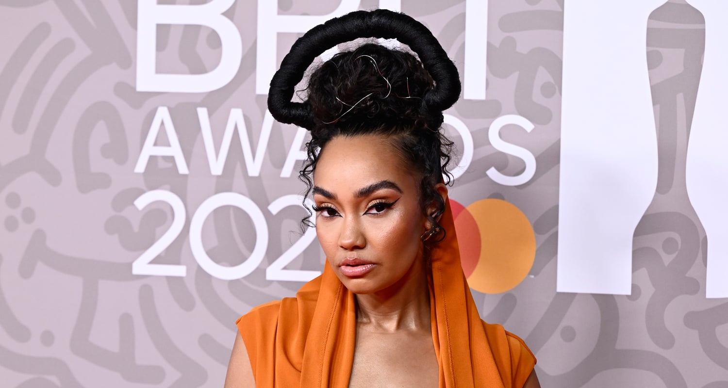 Leigh-Anne Pinnock Presents at BRIT Awards After Recording Solo Music In LA