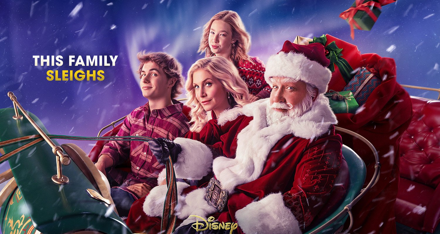 Disney Announces ‘The Santa Clauses’ Season 2 Cast Find Out Who’s