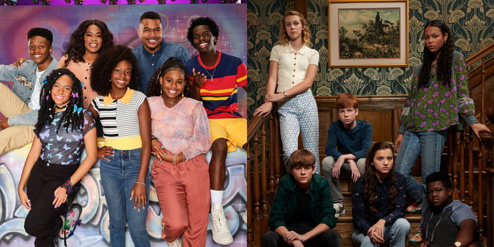 Disney Channel Unveils Teasers & Premiere Dates for ‘Saturdays ...