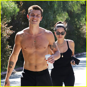 Shawn Mendes Continues to Fuel Dating Rumors with Dr. Jocelyne Miranda During Hiking Date