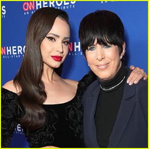 Sofia Carson Officially Announced as Oscars 2023 Performer with Diane Warren