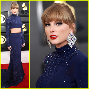 Taylor Swift Arrives at Grammys 2023 Already a Winner!