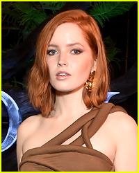 Willow's Ellie Bamber to Portray This Supermodel in Upcoming Movie