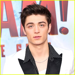 Asher Angel Shaves Head For New Movie Role After 'Shazam! Fury of the Gods' Hits Theaters