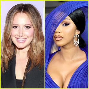 Ashley Tisdale, Cardi B & More Join the Voice Cast of 'Baby Shark's Big Movie'