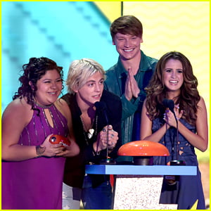 'Austin & Ally' Stars Have First In Person Reunion With All 4 In Years - See the Pics!