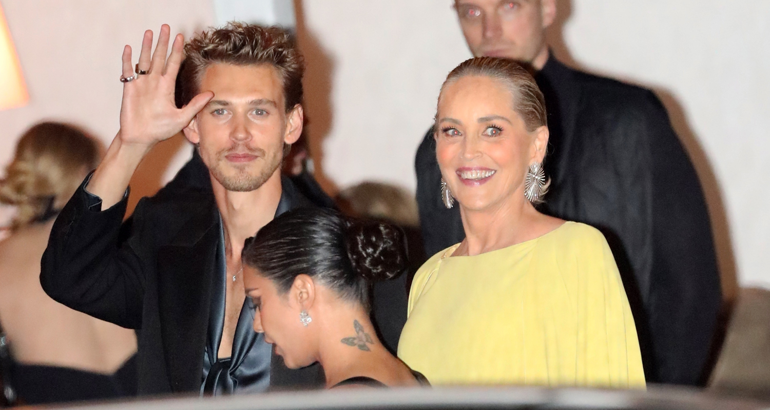 Austin Butler & Vanessa Hudgens Photos Go Viral After Oscars Party Run In