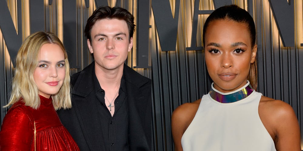 Bailee Madison & Blake Richardson Attend Young Hollywood Party with ‘PLL’ Co-Star Zaria & More!