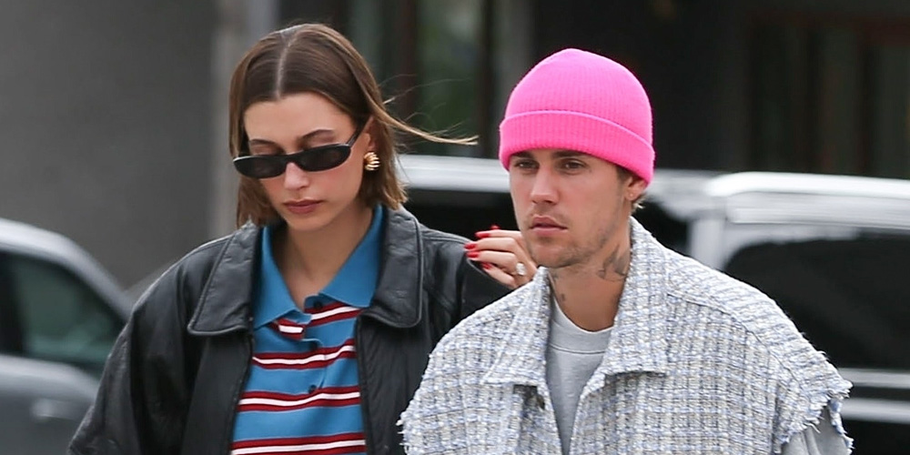 Hailey & Justin Bieber Step Out To Run Errands After Attending An Oscar ...