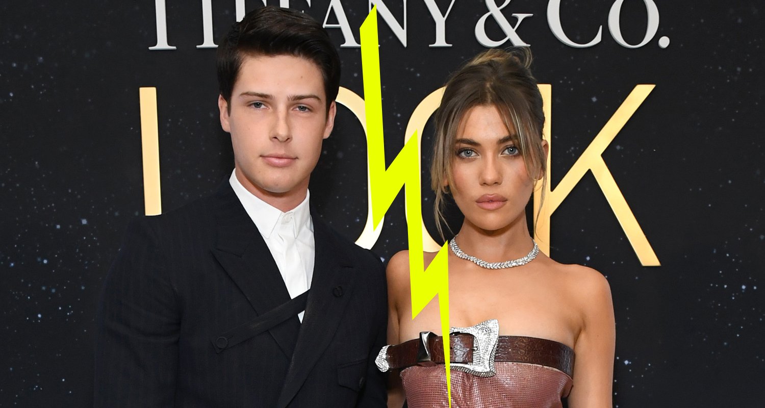 Amelie Zilber & Blake Gray Break Up After 2 Years of Dating Amelie