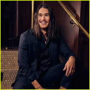 Booboo Stewart Originally Auditioned for a Different Role on 'Good Trouble'